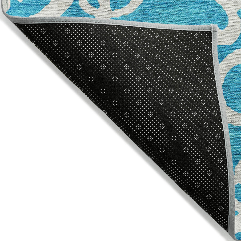 addison chantille acn973 turquoise rug