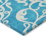 addison chantille acn973 turquoise rug