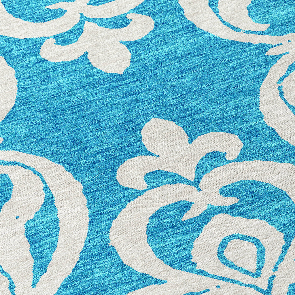 addison chantille acn973 turquoise rug