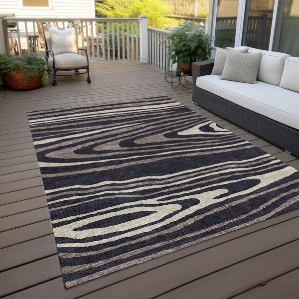 addison chantille acn974 black rug