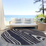 addison chantille acn974 black rug