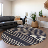 addison chantille acn974 black rug