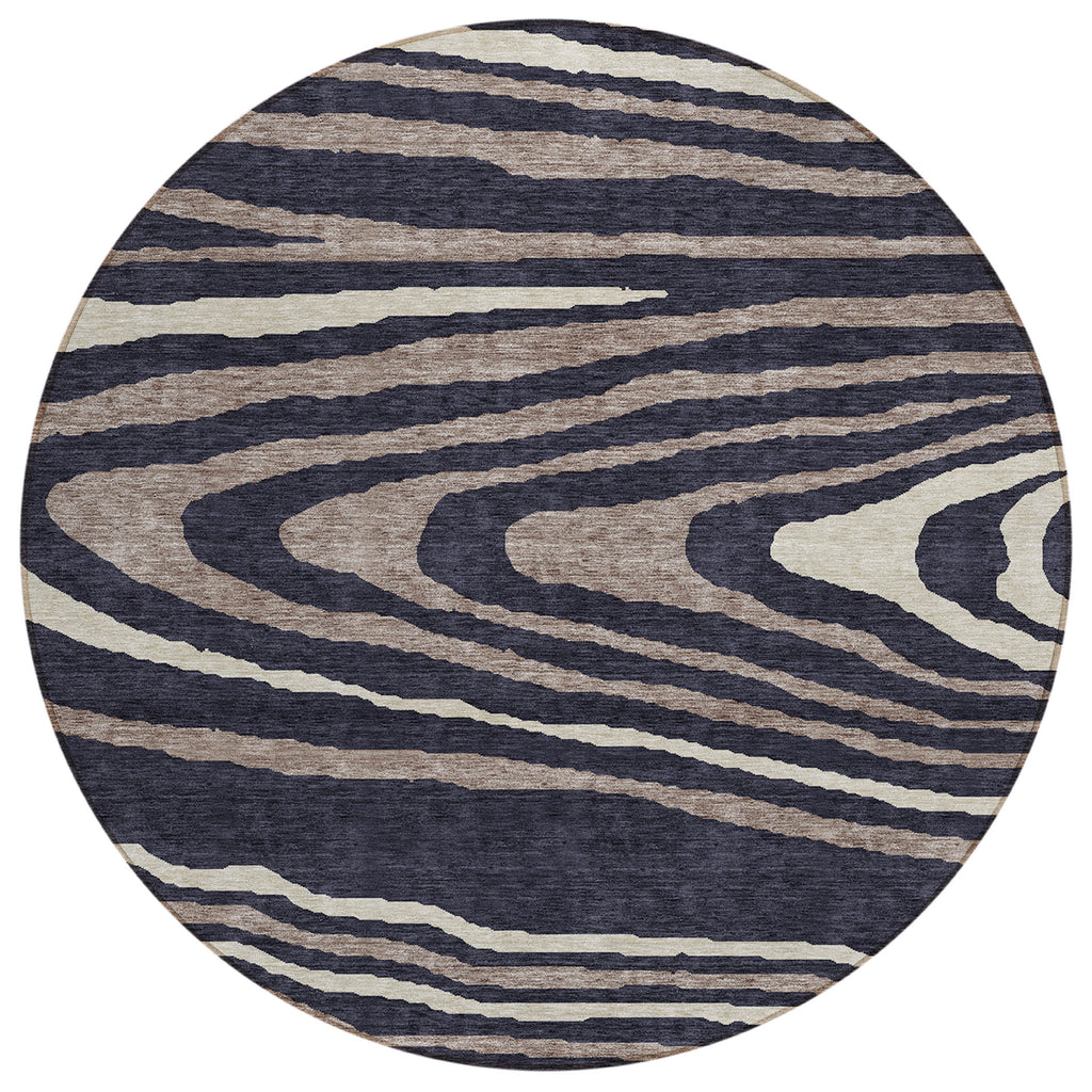 addison chantille acn974 black rug