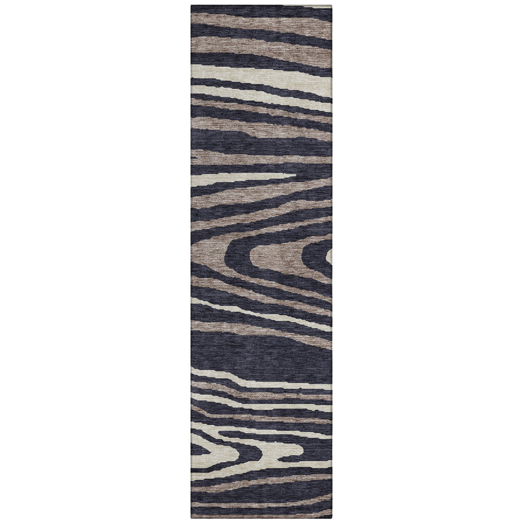 addison chantille acn974 black rug