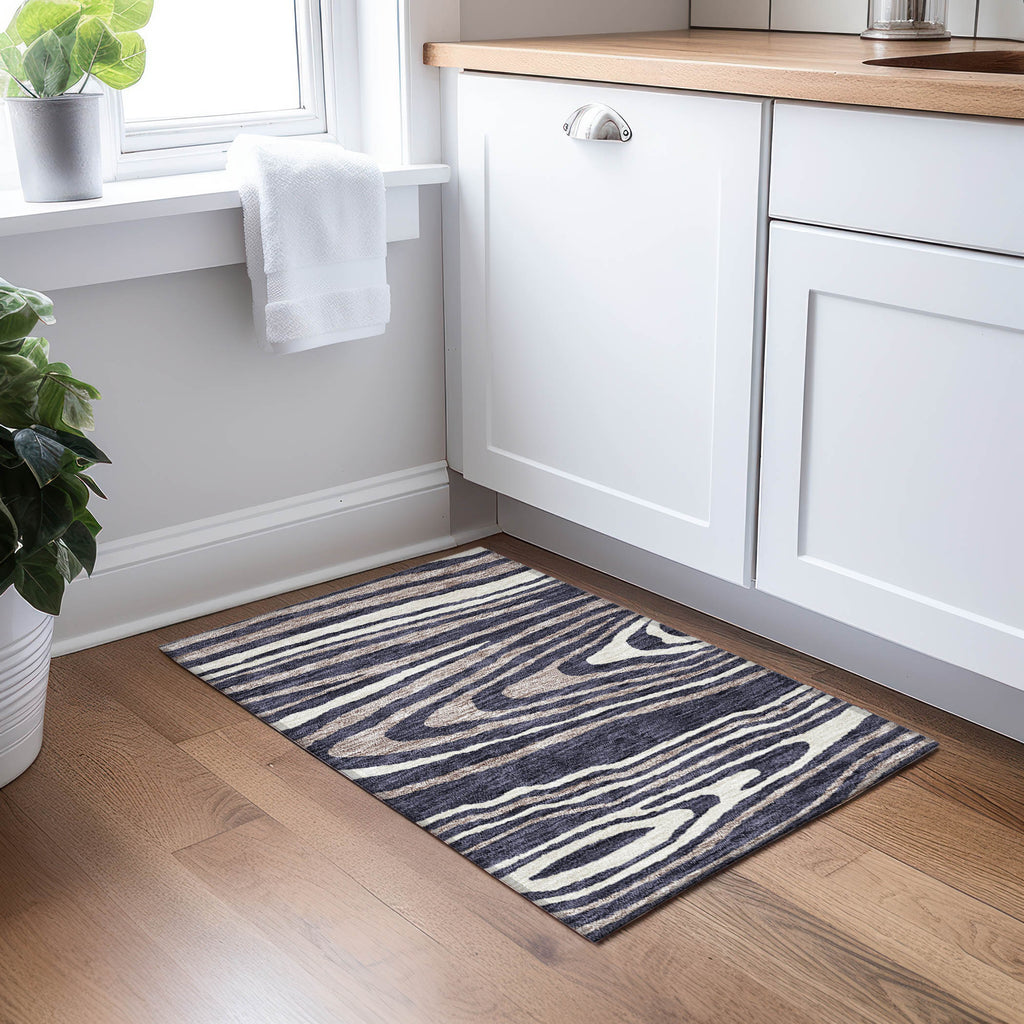 addison chantille acn974 black rug