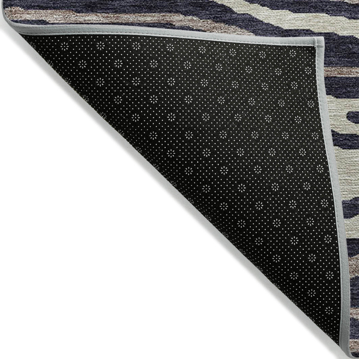 addison chantille acn974 black rug