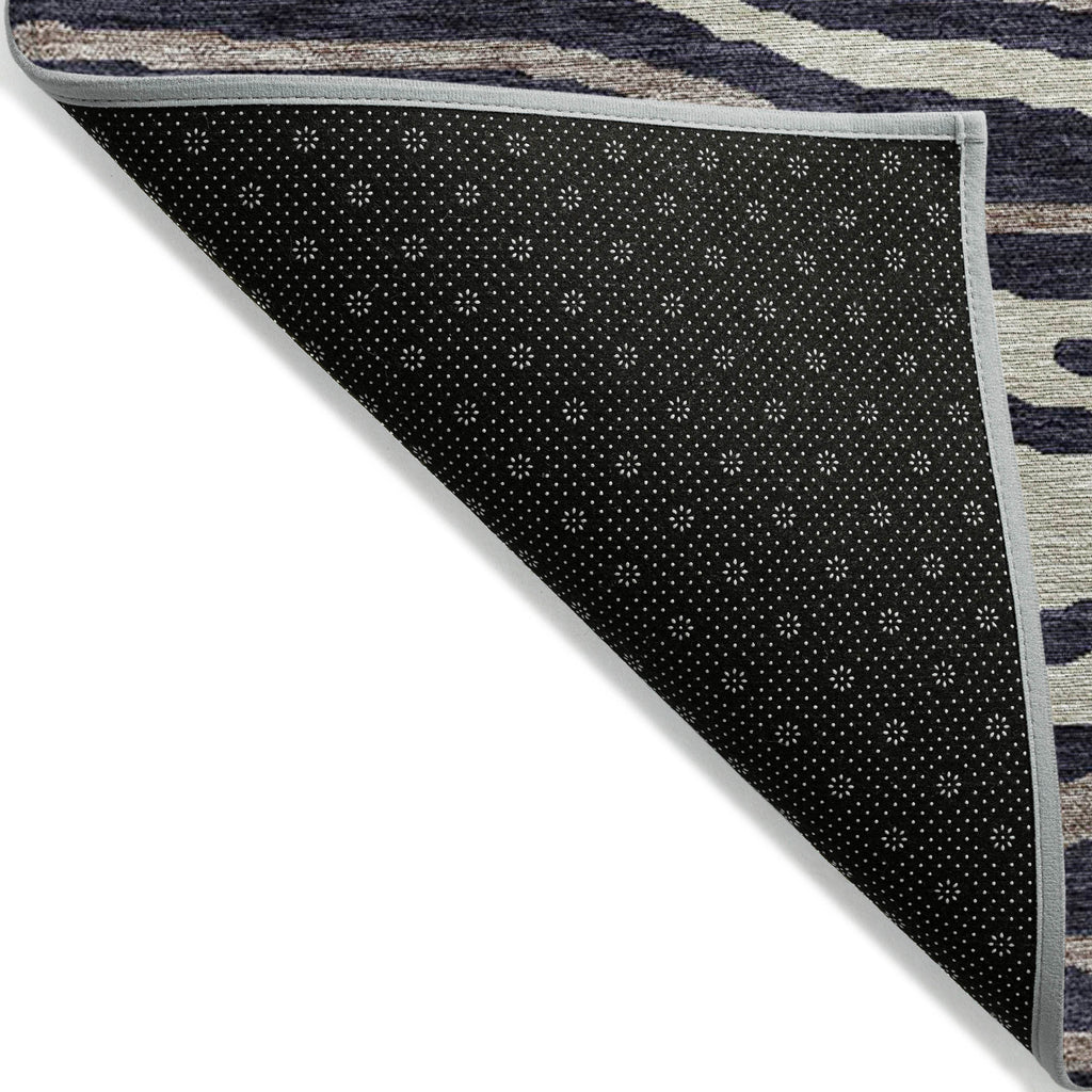 addison chantille acn974 black rug