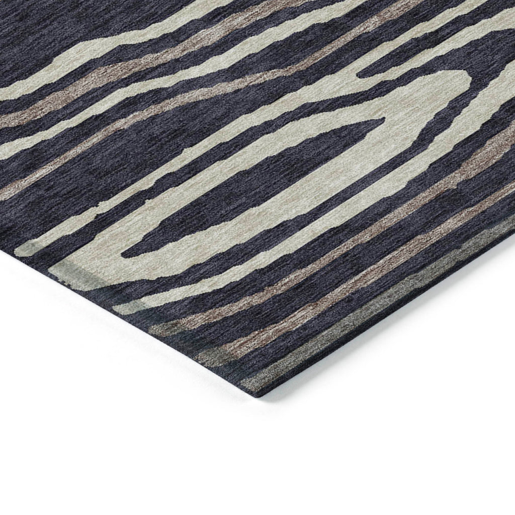 addison chantille acn974 black rug