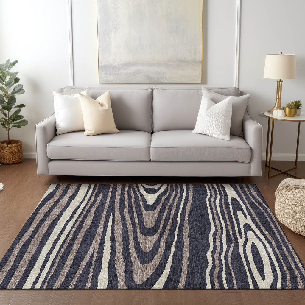 addison chantille acn974 black rug