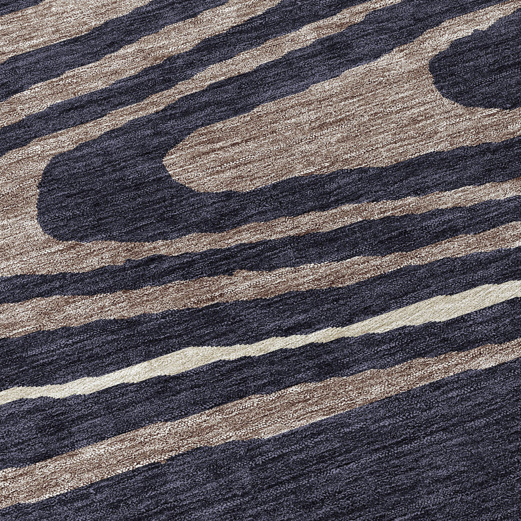 addison chantille acn974 black rug
