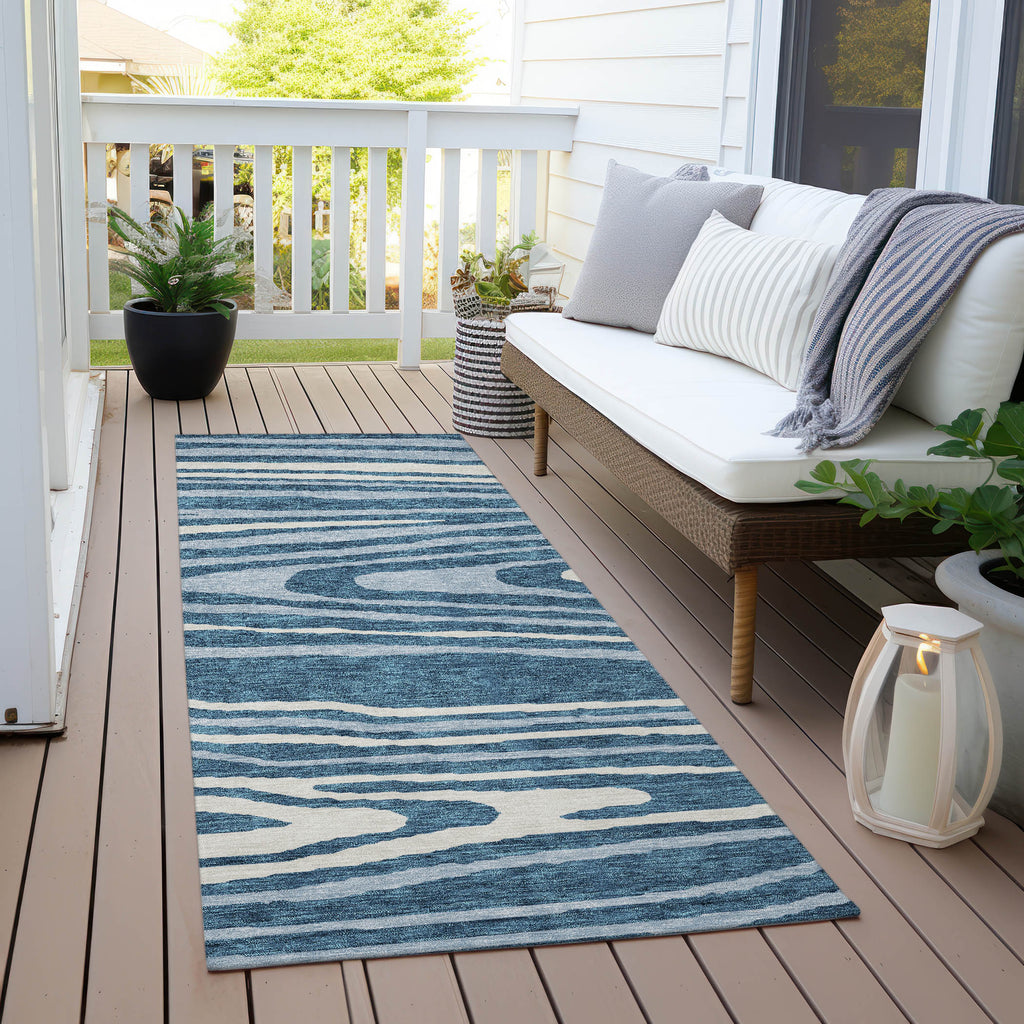 addison chantille acn974 navy rug