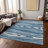 addison chantille acn974 navy rug