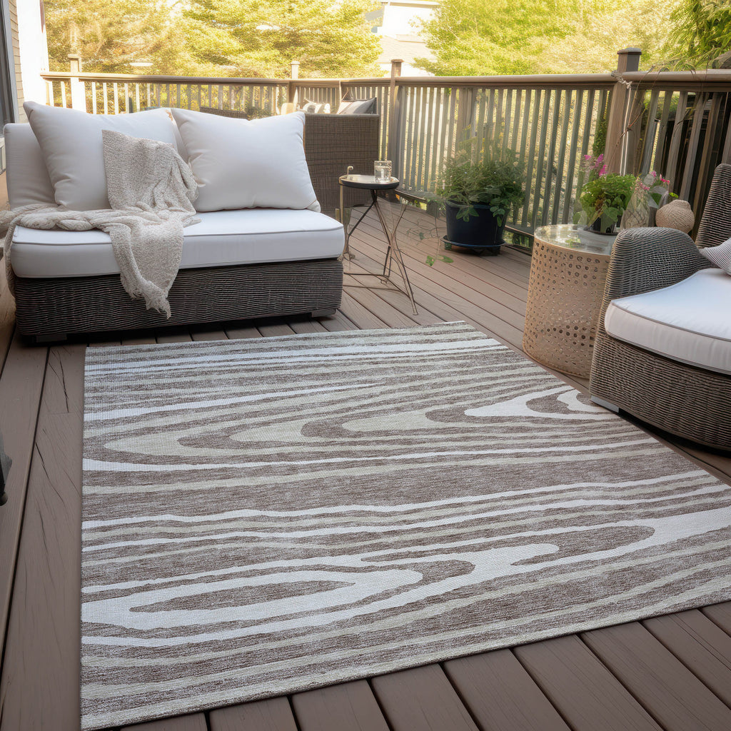 addison chantille acn974 taupe rug