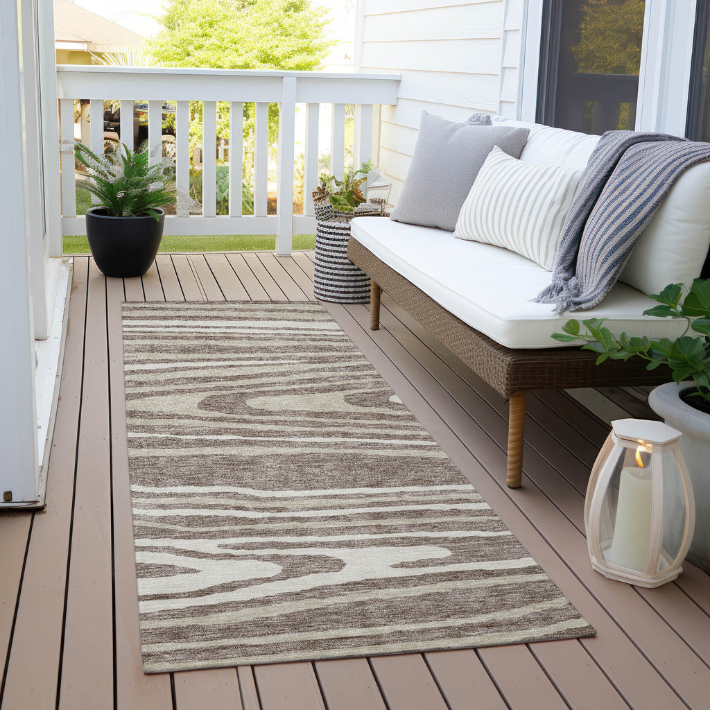 addison chantille acn974 taupe rug