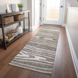 addison chantille acn974 taupe rug