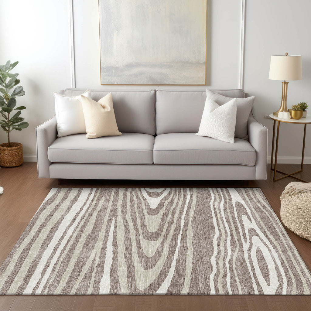 addison chantille acn974 taupe rug