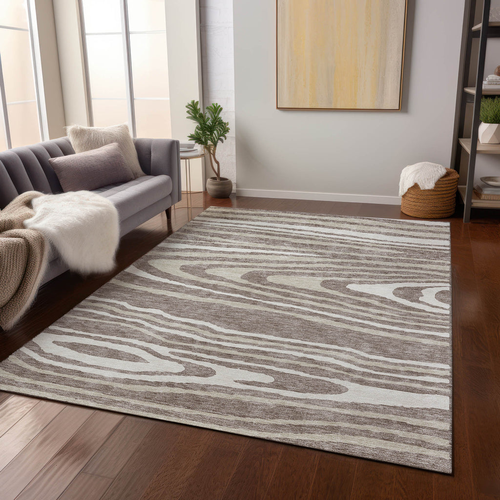 addison chantille acn974 taupe rug