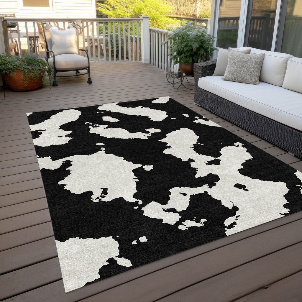 addison chantille acn975 black rug