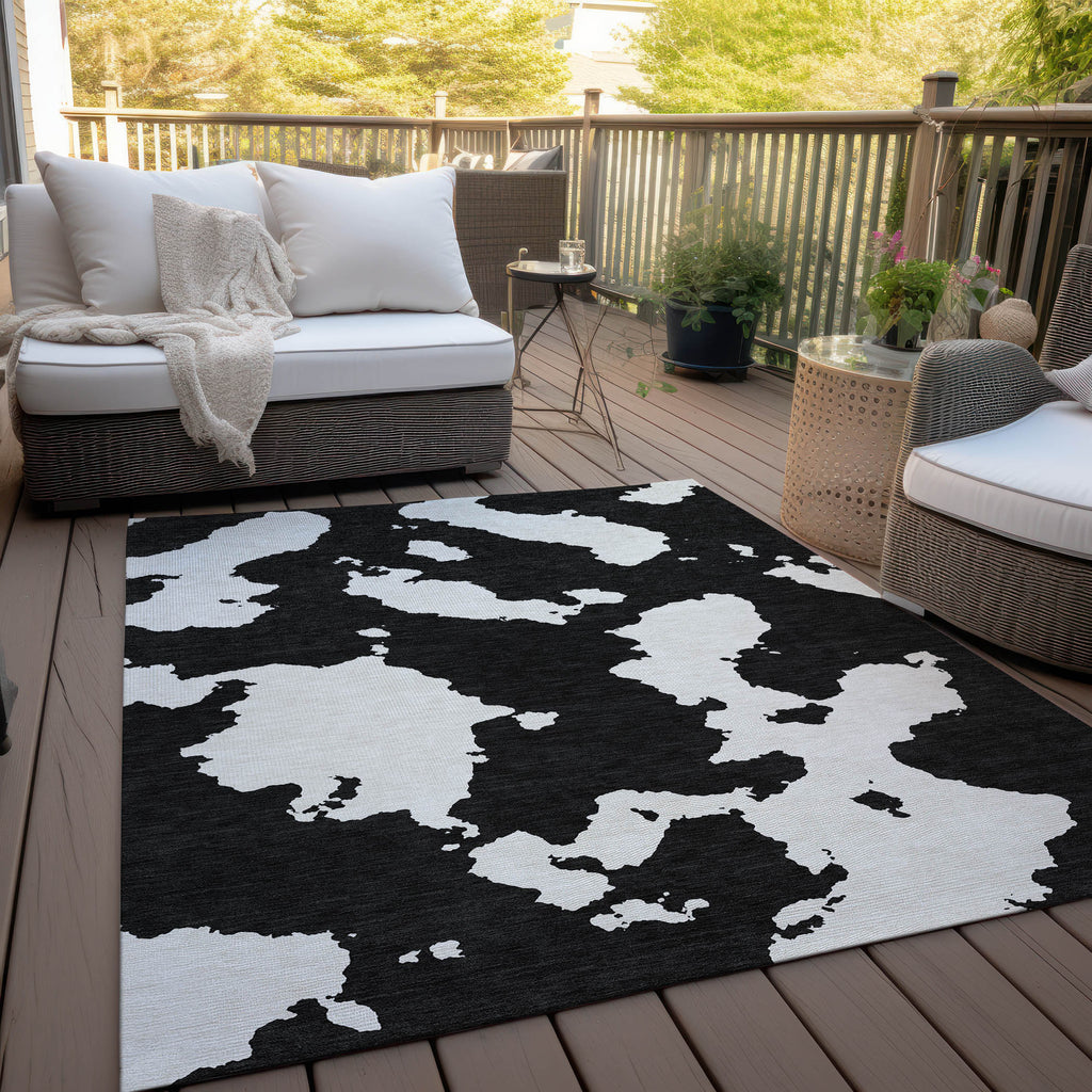 addison chantille acn975 black rug