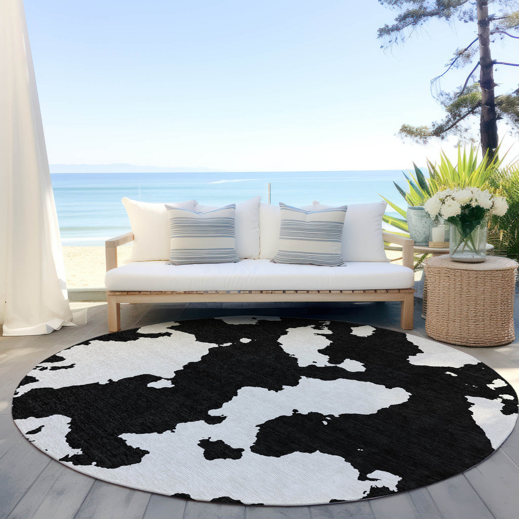 addison chantille acn975 black rug
