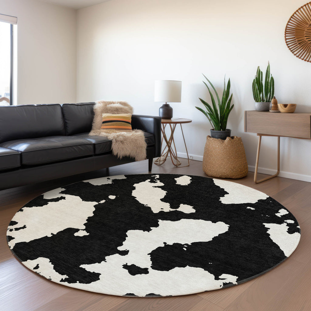 addison chantille acn975 black rug
