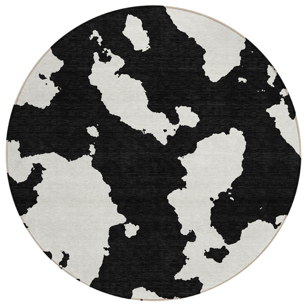 addison chantille acn975 black rug