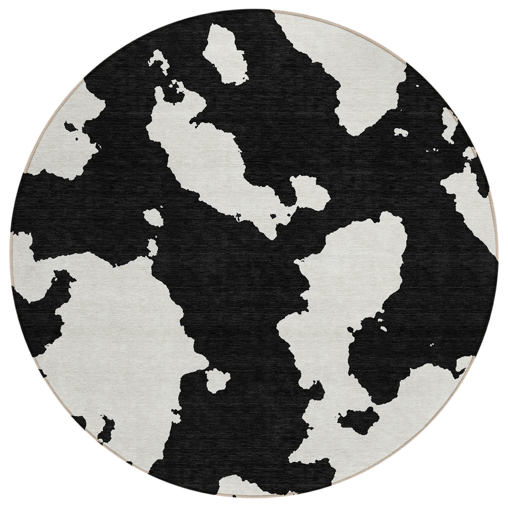 addison chantille acn975 black rug