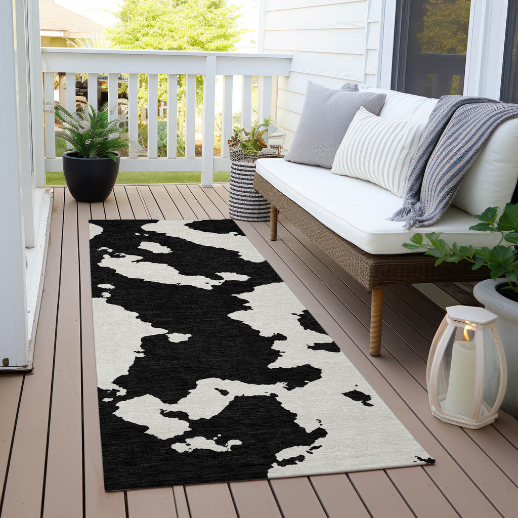 addison chantille acn975 black rug