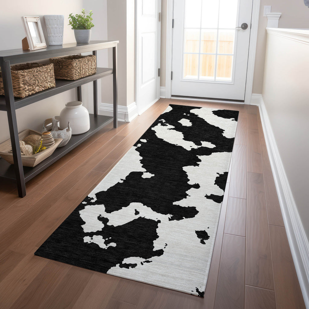 addison chantille acn975 black rug