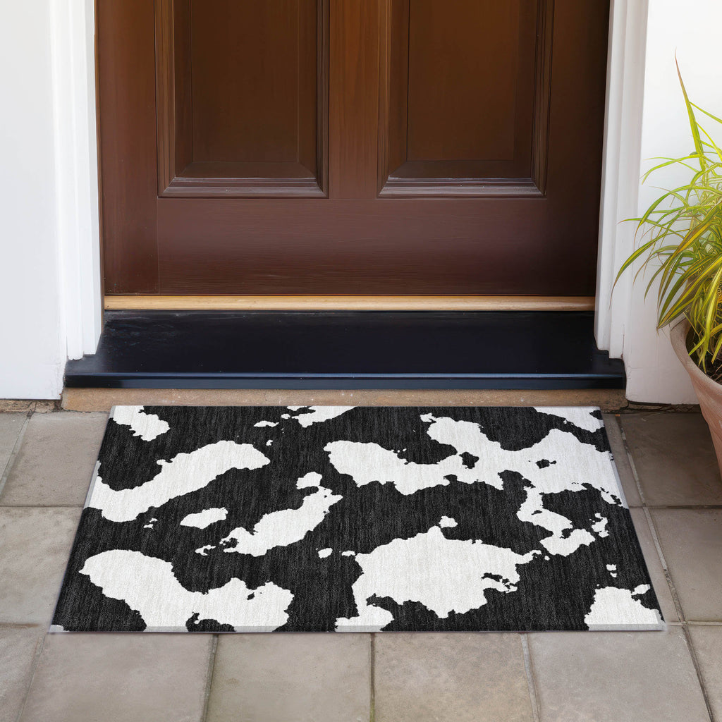 addison chantille acn975 black rug
