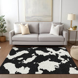 addison chantille acn975 black rug
