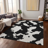 addison chantille acn975 black rug