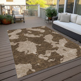 addison chantille acn975 brown rug