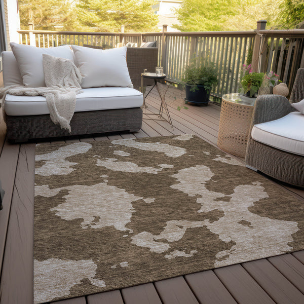 addison chantille acn975 brown rug