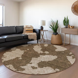 addison chantille acn975 brown rug