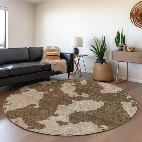 addison chantille acn975 brown rug