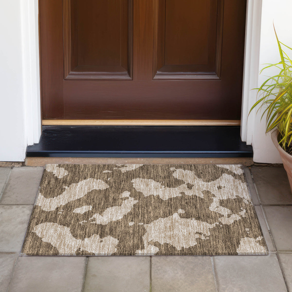 addison chantille acn975 brown rug
