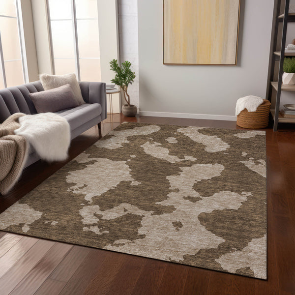 addison chantille acn975 brown rug