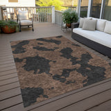 addison chantille acn975 chocolate rug