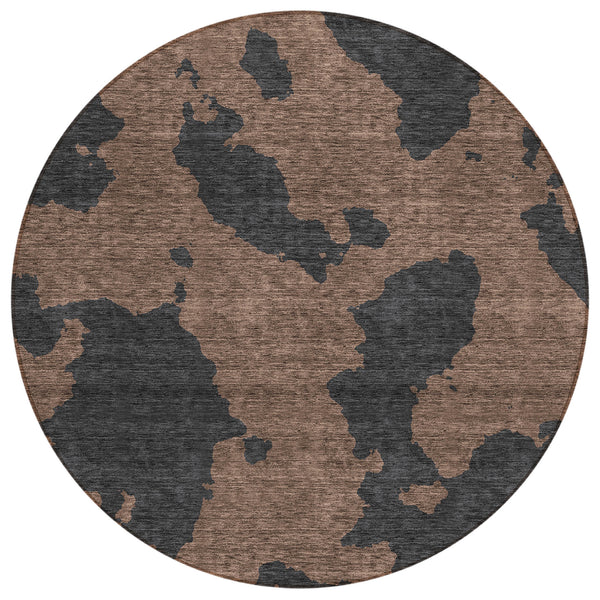addison chantille acn975 chocolate rug