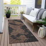 addison chantille acn975 chocolate rug