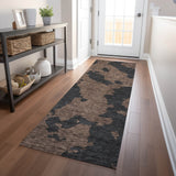 addison chantille acn975 chocolate rug