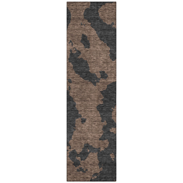 addison chantille acn975 chocolate rug