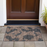 addison chantille acn975 chocolate rug