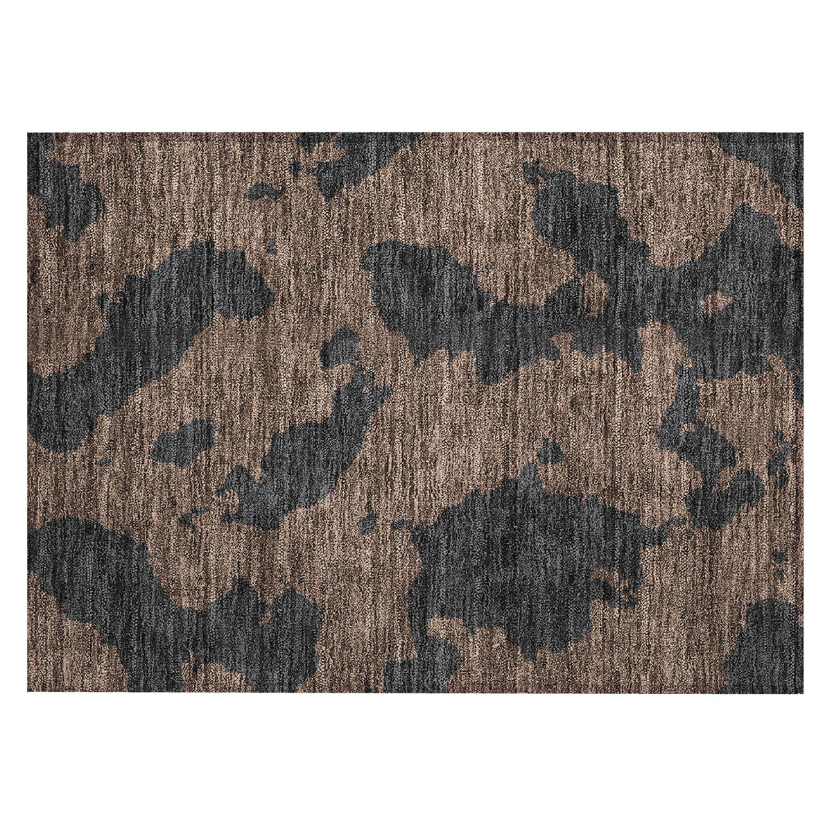 addison chantille acn975 chocolate rug