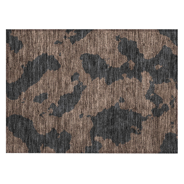 addison chantille acn975 chocolate rug