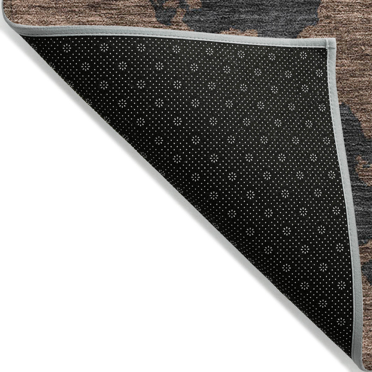 addison chantille acn975 chocolate rug