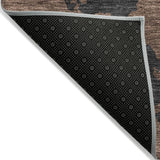 addison chantille acn975 chocolate rug