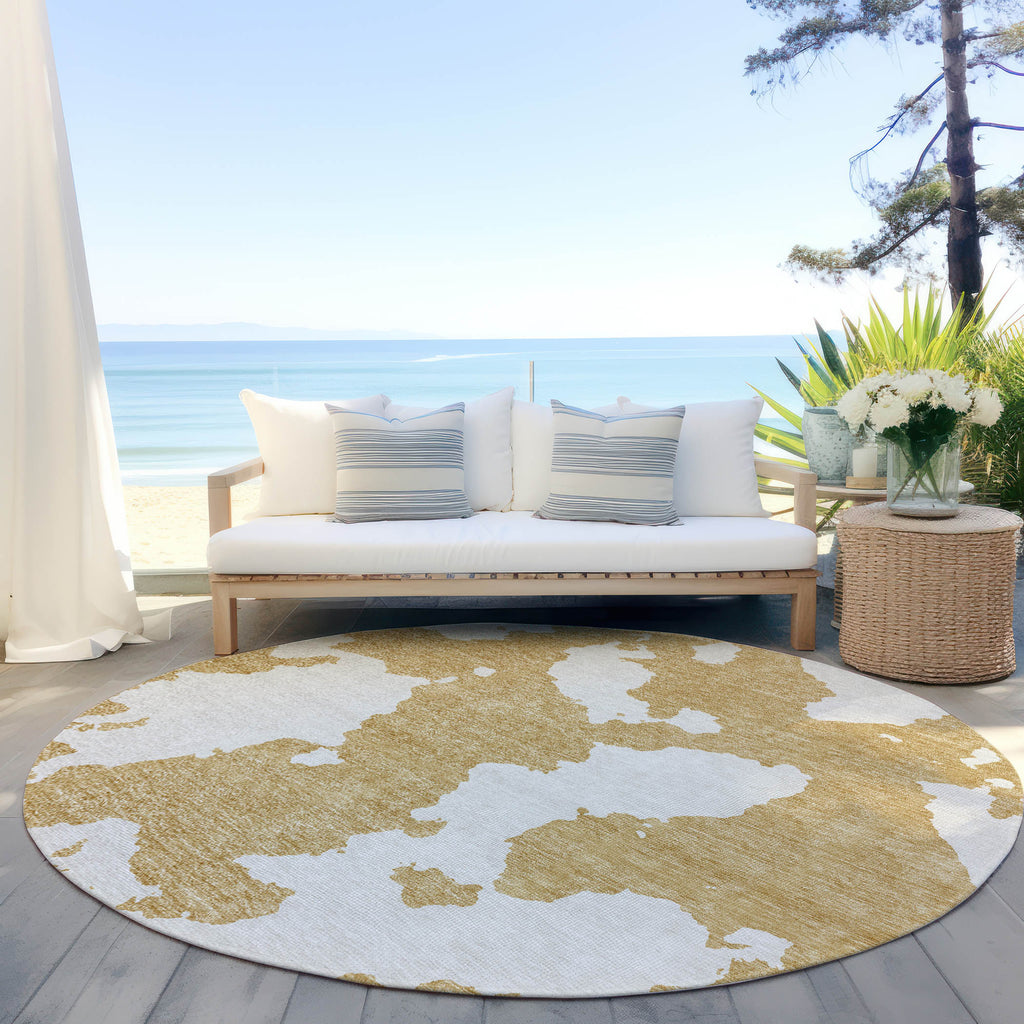 addison chantille acn975 gold rug