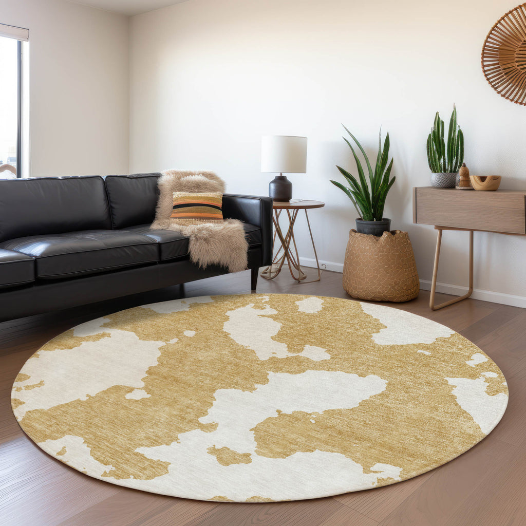 addison chantille acn975 gold rug